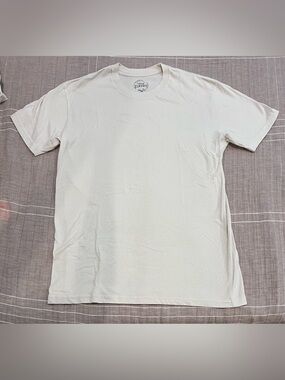 True Classic Crewneck Men’s T-Shirt - White